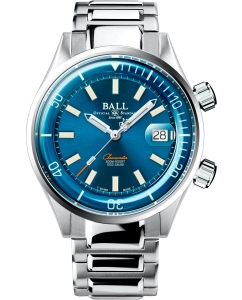 Купить Швейцарские механические наручные часы BALL DM2280A-S1C-BE в E-mobi