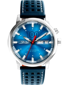 Купить Российские механические наручные часы Слава 9020579/300-2427 в E-mobi