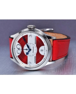 Купить Механические наручные часы Alexander Shorokhoff AS.V7-R  в E-mobi