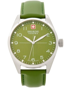 Купить Швейцарские наручные часы Swiss Military Hanowa SMWGA7000903 в E-mobi