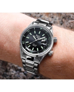 Купить Швейцарские механические наручные часы BALL DM2280A-S1C-BK  в E-mobi