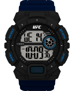 Купить Наручные часы Timex UFC TW5M53500 с хронографом в E-mobi