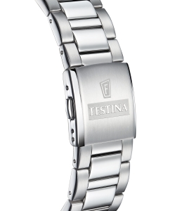 Купить Наручные часы Festina F20575/2 с хронографом  в E-mobi