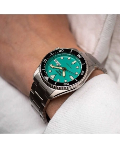 Купить Японские механические наручные часы Seiko SRPK33  в E-mobi