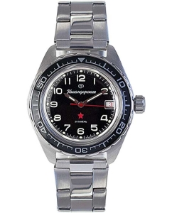 Купить Российские механические наручные часы Восток 20706 в E-mobi