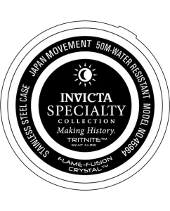 Купить Наручные часы Invicta IN45964  в E-mobi