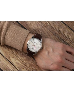 Купить Швейцарские механические наручные часы Titoni 94388-S-ST-578  в E-mobi