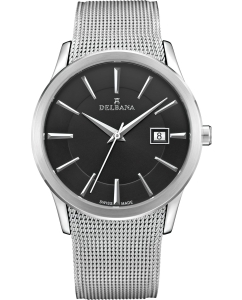 Купить Швейцарские наручные часы Delbana 41701.626.6.031 в E-mobi
