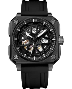 Купить Швейцарские механические наручные часы ROMAGO RM105-BK в E-mobi