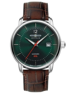 Купить Механические наручные часы Zeppelin ZEP-81604 в E-mobi