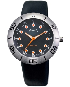 Купить Механические наручные часы Ikepod S001-SI-LB в E-mobi