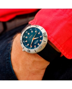 Купить Механические наручные часы Ikepod S001-SI-LB  в E-mobi