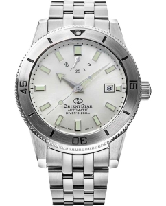 Купить Японские механические наручные часы Orient Star RE-AU0502S0 в E-mobi