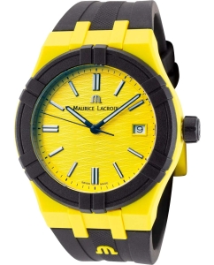 Купить Швейцарские наручные часы Maurice Lacroix AI2008-60060-300-0 в E-mobi