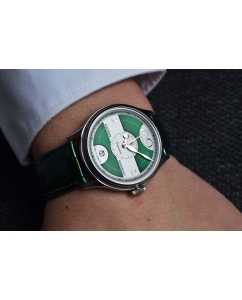 Купить Механические наручные часы Alexander Shorokhoff AS.V7-G  в E-mobi