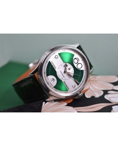 Купить Механические наручные часы Alexander Shorokhoff AS.V7-G  в E-mobi