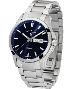 Купить Швейцарские механические наручные часы L Duchen D843.10.37  в E-mobi