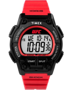 Купить Наручные часы Timex UFC TW5M52600 с хронографом в E-mobi