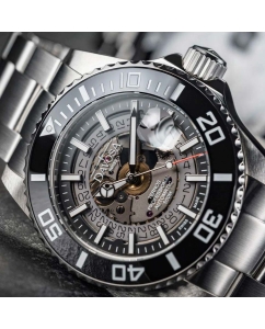 Купить Швейцарские механические наручные часы DAVOSA DAV.16153550  в E-mobi