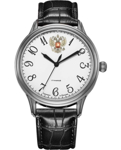 Купить Российские механические наручные часы Михаил Москвин 1113A1L3-1 в E-mobi