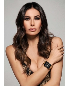 Купить Умные часы Roccobarocco RB.SW-1101-02E с хронографом  в E-mobi