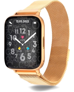 Купить Умные часы Roccobarocco RB.SW-1101-02E с хронографом  в E-mobi