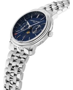 Купить Швейцарские наручные часы Frederique Constant FC-270N4P6B  в E-mobi
