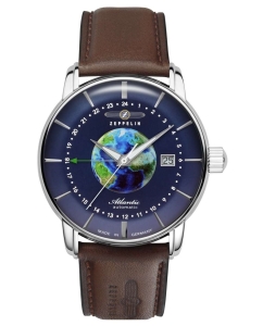 Купить Механические наручные часы Zeppelin Zep-84683 в E-mobi