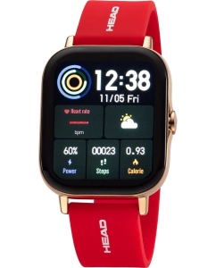 Купить Умные часы HEAD H160302 с хронографом в E-mobi