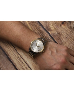 Купить Швейцарские механические наручные часы Titoni 83733-SY-561  в E-mobi