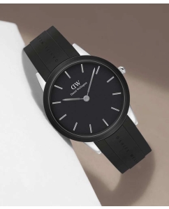 Купить Наручные часы Daniel Wellington Iconic Motion (10 ATM) 40 S Black  в E-mobi