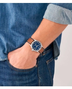 Купить Наручные часы Fossil FS5975  в E-mobi