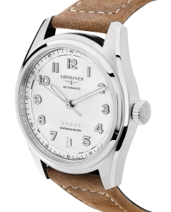 Купить Швейцарские механические наручные часы Longines L3.410.4.63.2  в E-mobi