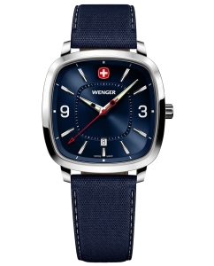 Купить Швейцарские наручные часы Wenger 01.1921.109 в E-mobi