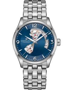 Купить Швейцарские механические наручные часы Hamilton H32705141 в E-mobi