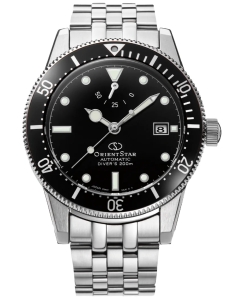 Купить Японские механические наручные часы Orient Star RE-AU0601B0 в E-mobi