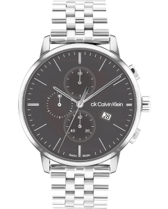 Купить Наручные часы Calvin Klein 25000035 с хронографом в E-mobi