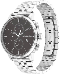 Купить Наручные часы Calvin Klein 25000035 с хронографом  в E-mobi