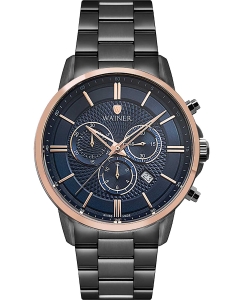 Купить Швейцарские наручные часы Wainer WA.19515-E с хронографом в E-mobi