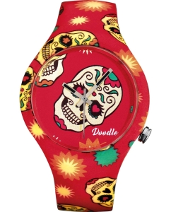 Купить Наручные часы Doodle DOCA001 в E-mobi