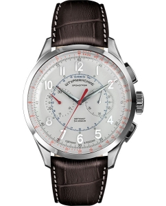 Купить Российские механические наручные часы Штурманские NE86-1855016 с хронографом в E-mobi