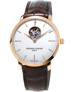 Купить Швейцарские механические наручные часы Frederique Constant FC-312V4S4 в E-mobi