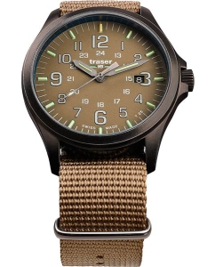 Купить Швейцарские наручные часы Traser TR_108631 в E-mobi