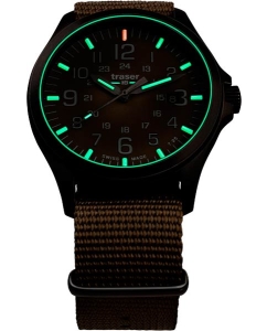 Купить Швейцарские наручные часы Traser TR_108631  в E-mobi