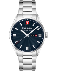 Купить Швейцарские наручные часы Swiss Military Hanowa SMWGH0001602 в E-mobi