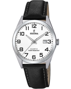Купить Наручные часы Festina F20446/1 в E-mobi
