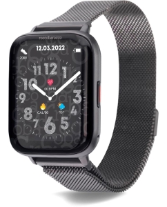 Купить Умные часы Roccobarocco RB.SW-1101-03E с хронографом  в E-mobi