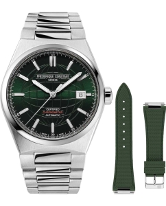 Купить Швейцарские механические наручные часы Frederique Constant FC-303G3NH6B в E-mobi