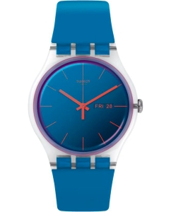 Купить Швейцарские наручные часы Swatch SO29K702-S14 в E-mobi