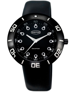 Купить Механические наручные часы Ikepod S003-SI-LB в E-mobi